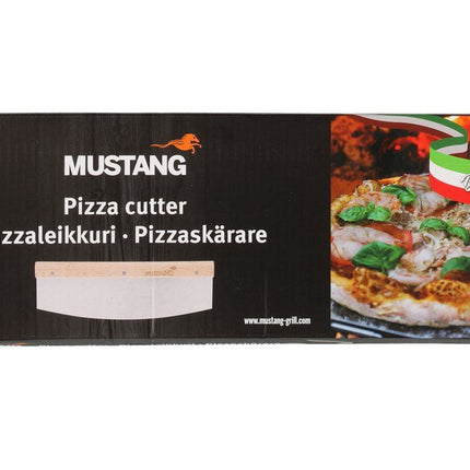 Mustang Pizzaskærer