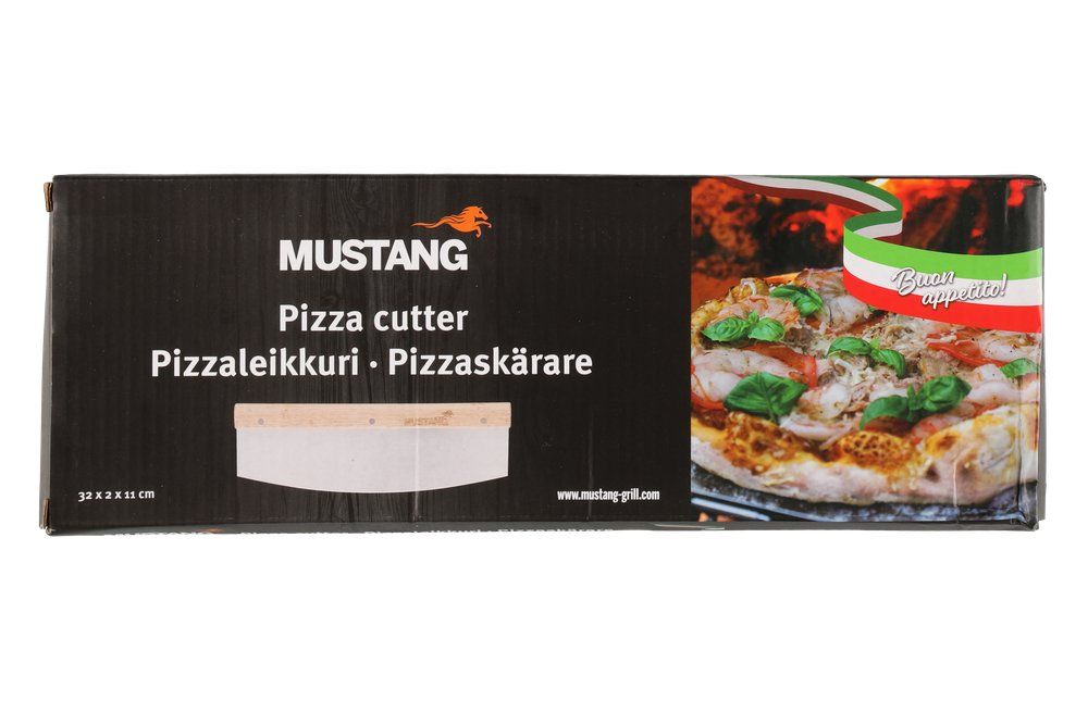 Mustang Pizzaskærer
